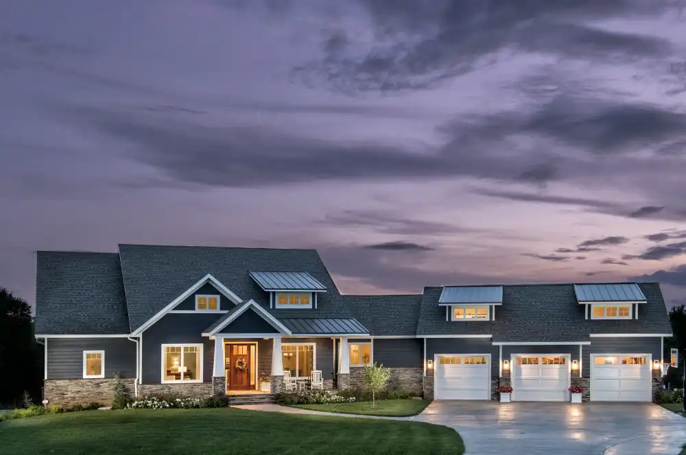 custom homes springfield mo