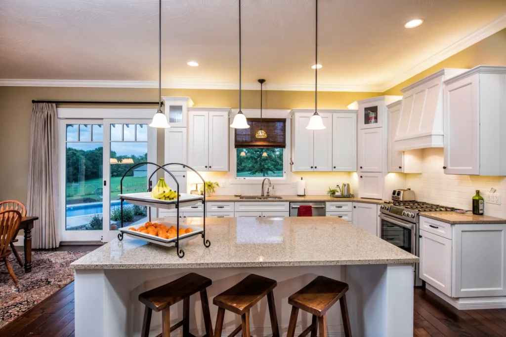 custom homes springfield mo