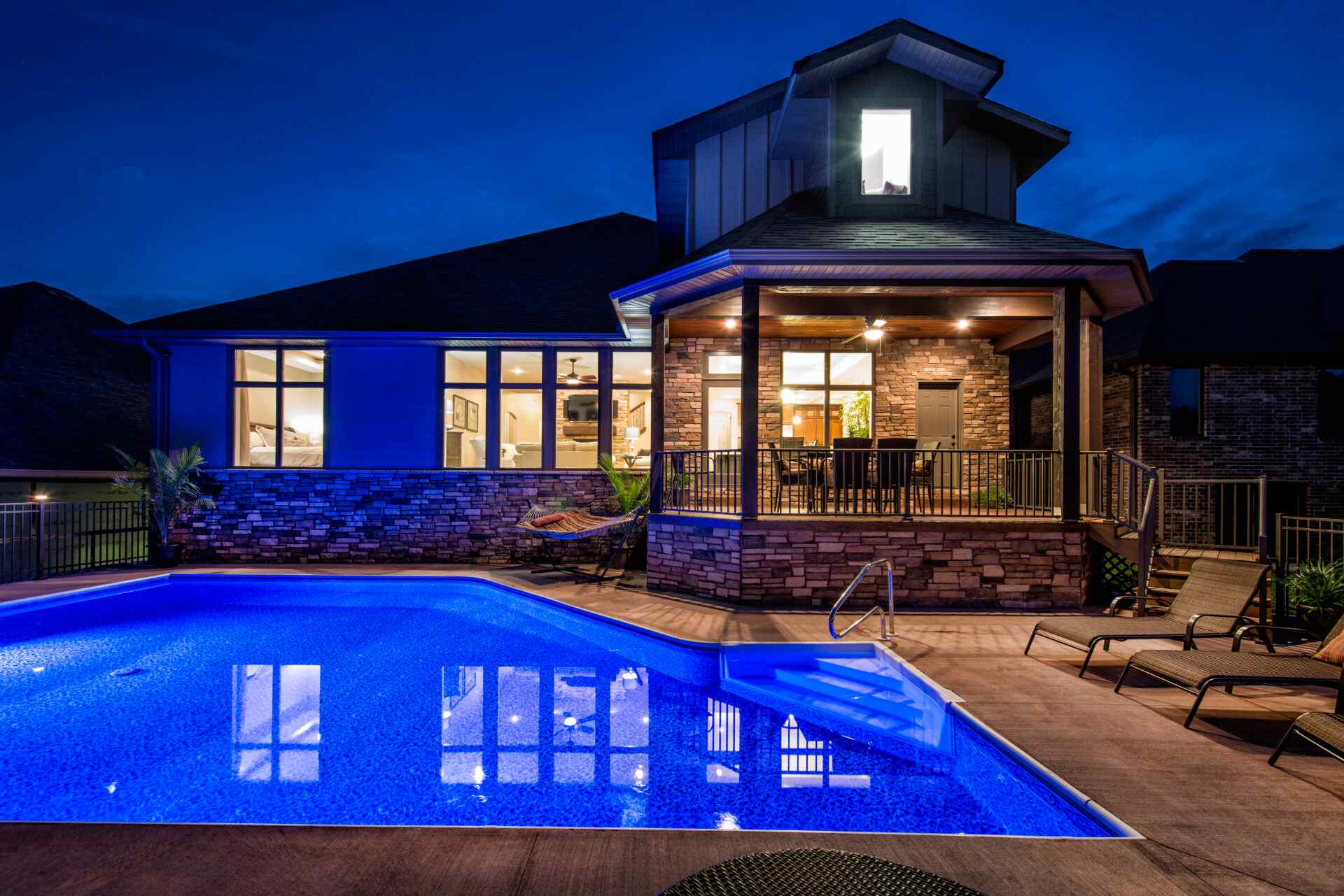 Custom Home builder in Camber