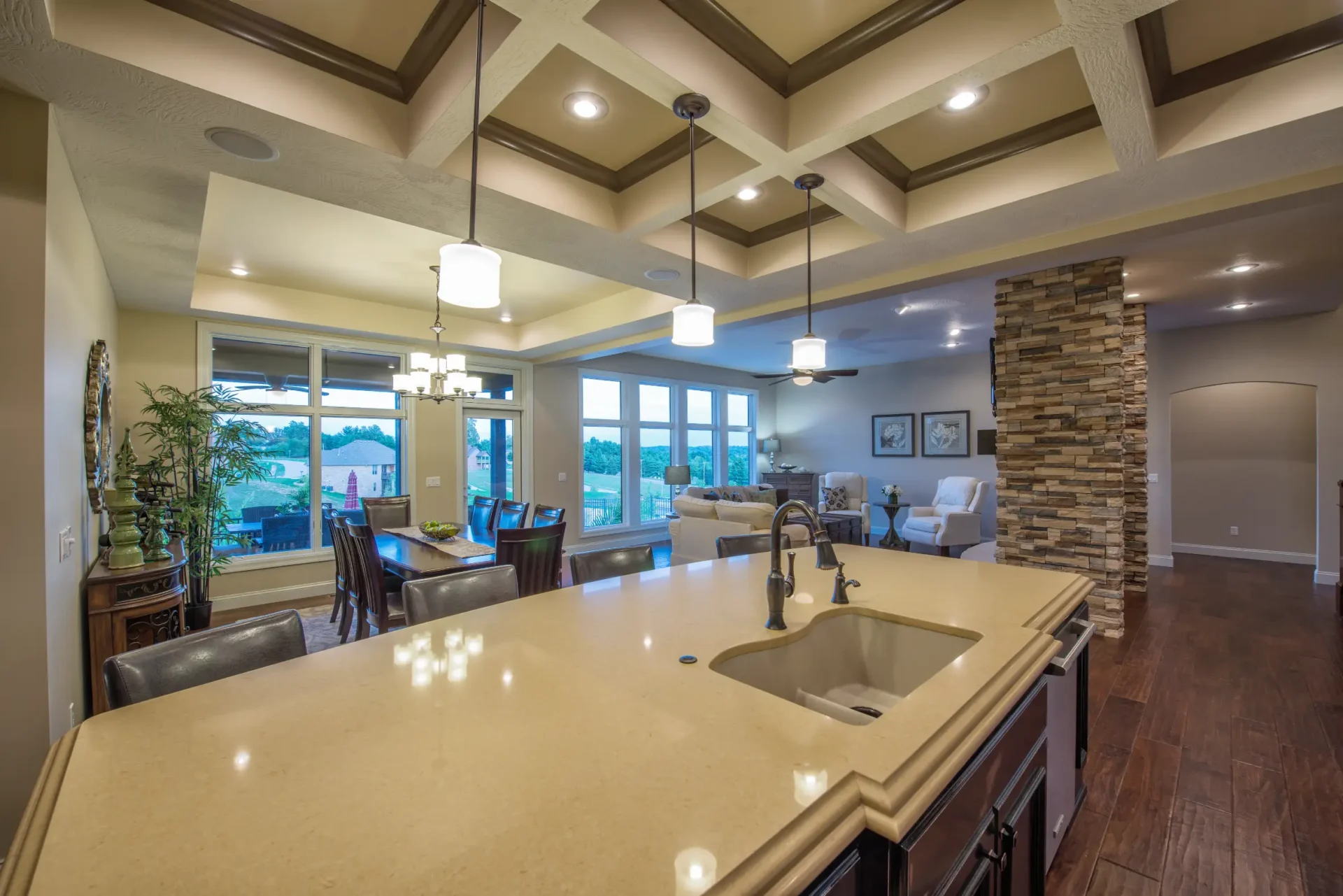 Custom Home builder in Camber