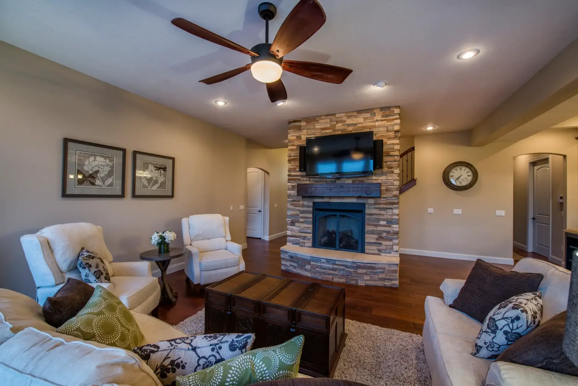 Custom Home builder in Camber