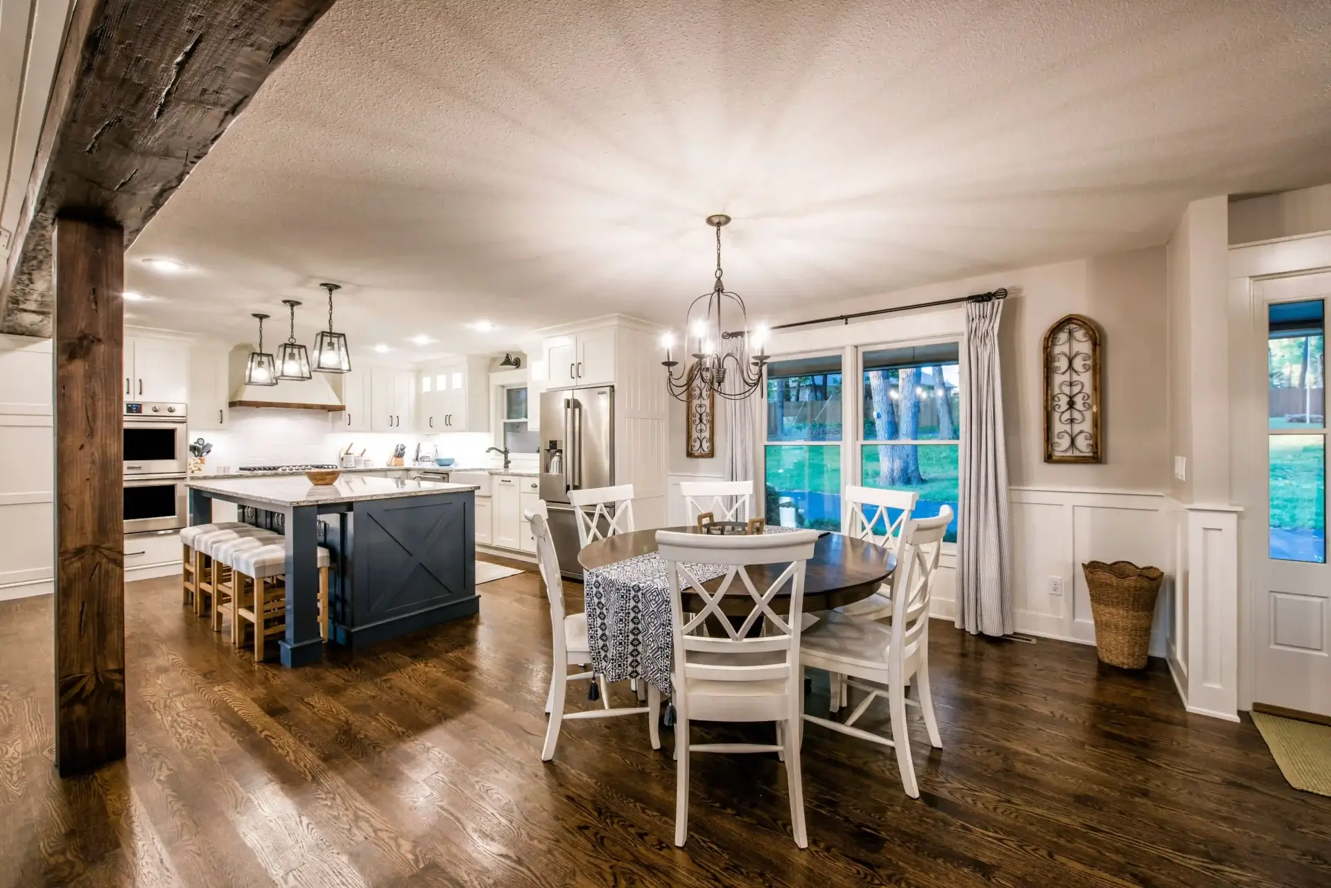 Custom Home Builders