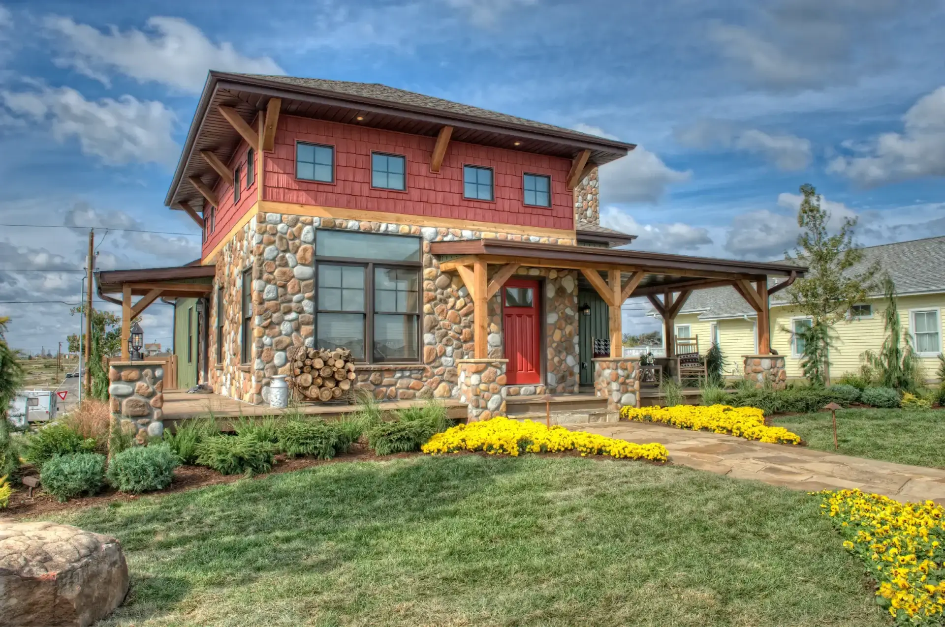 Custom Home Builders