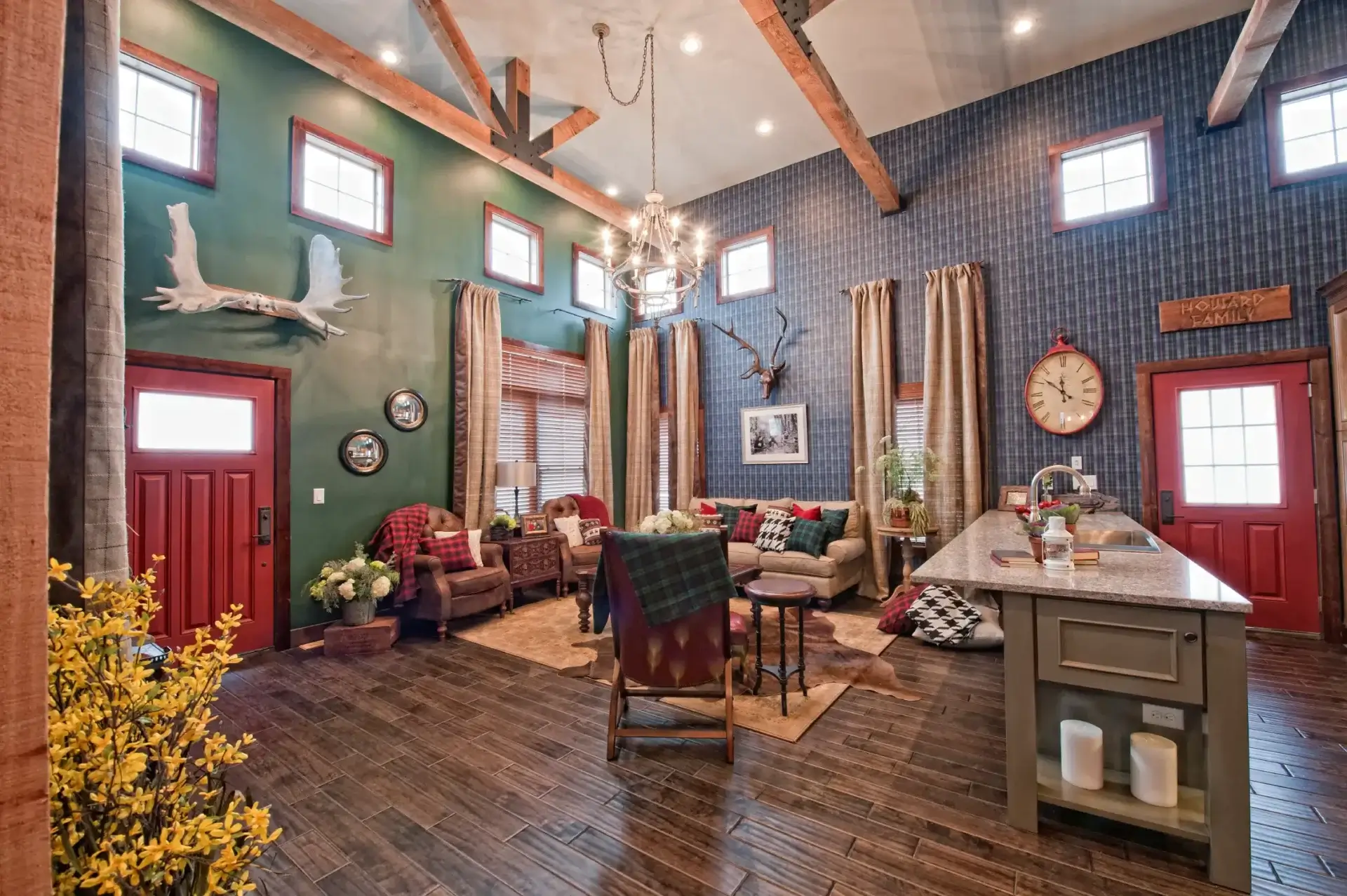 Custom Home Builders