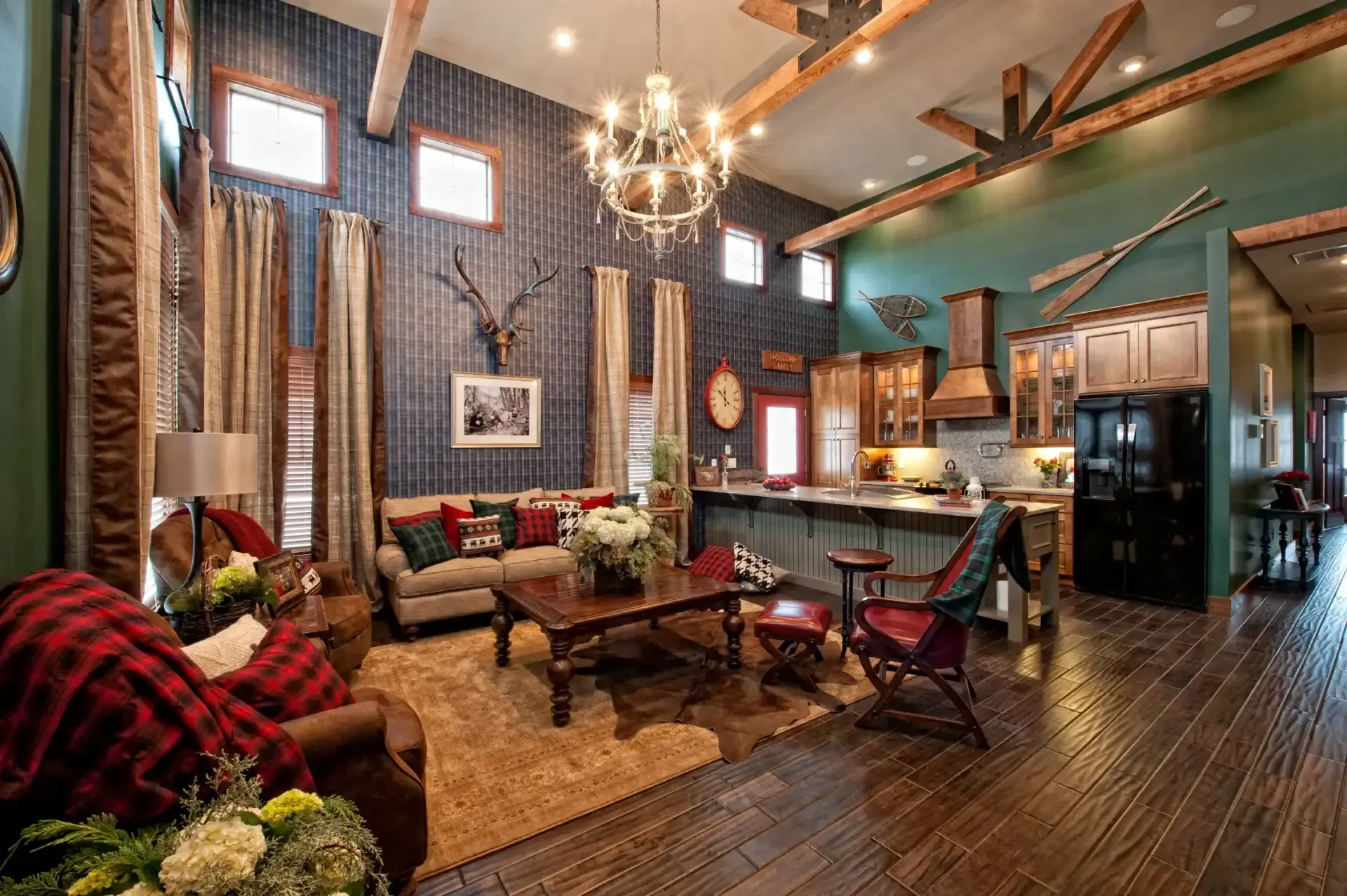 Image of interior Design of house