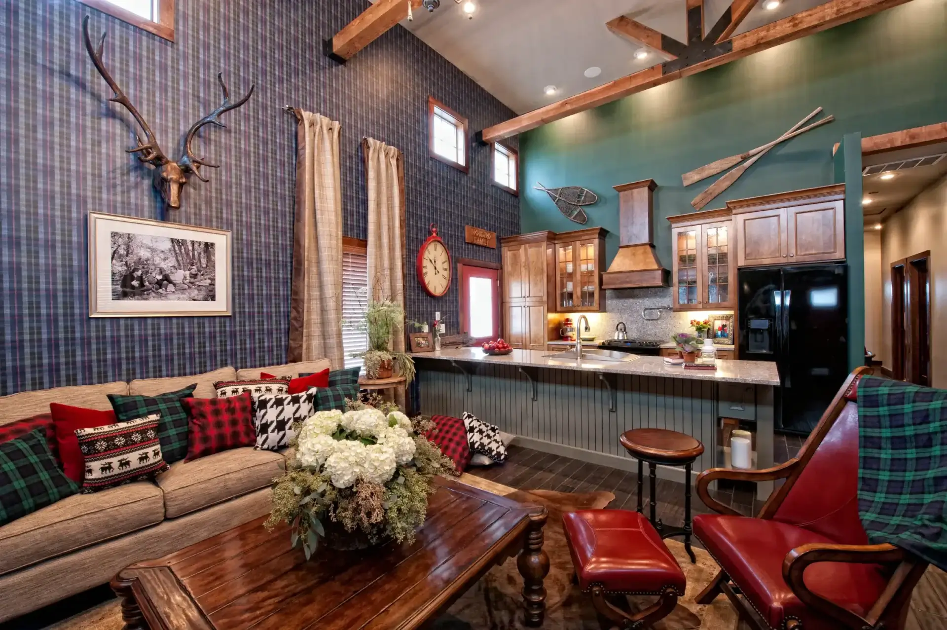 Custom Home Builders