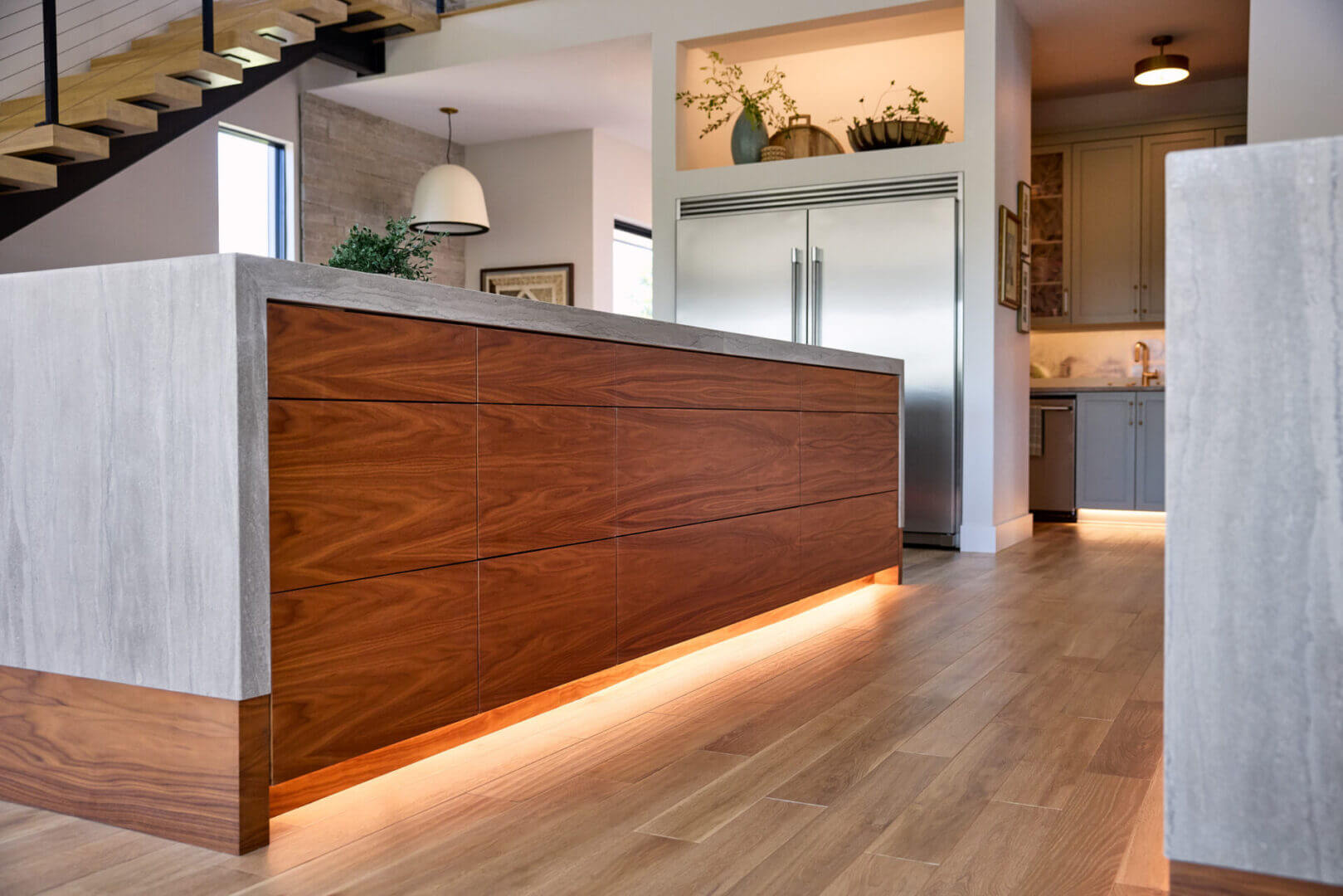 Interior Design - John Marion Custom Homes