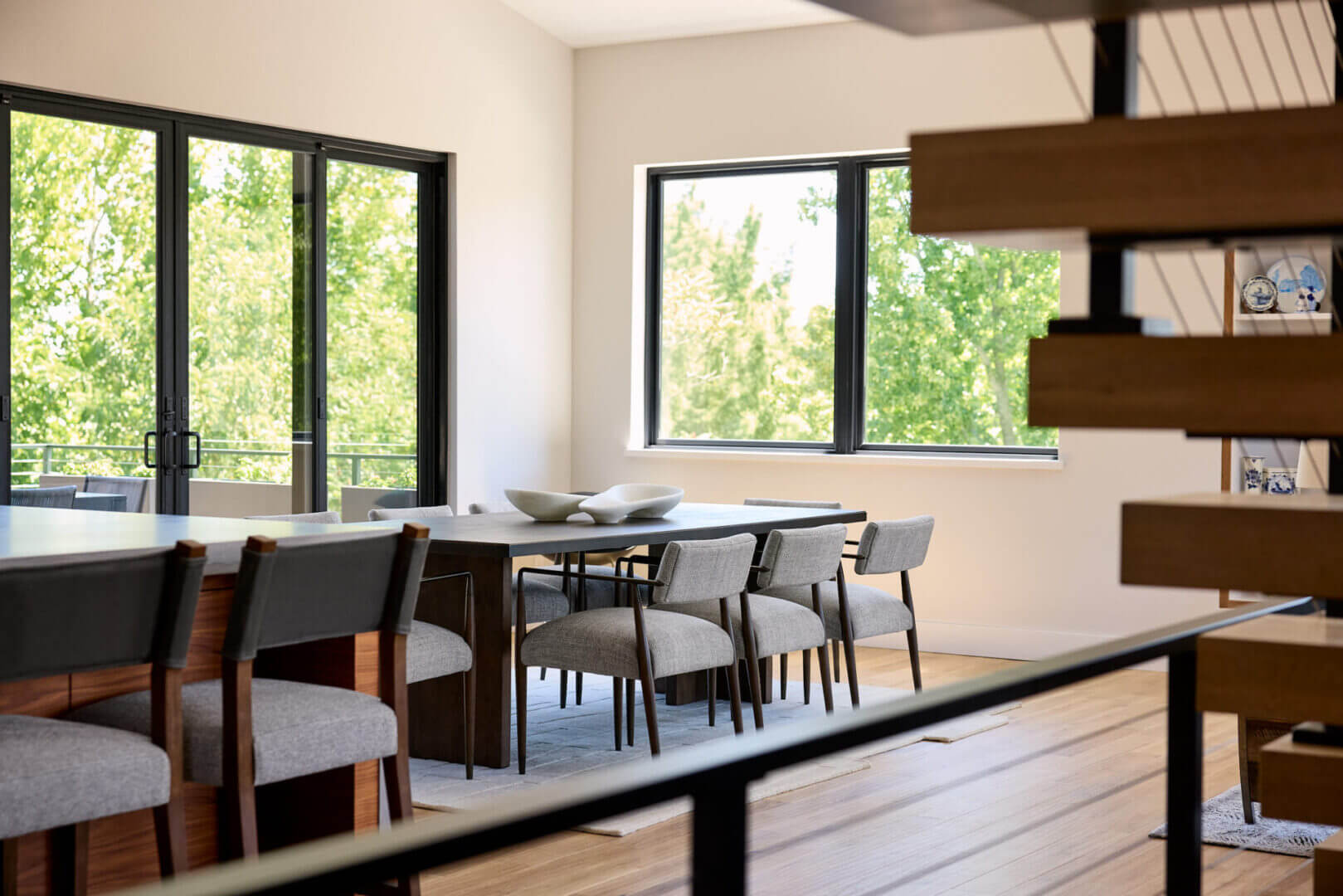 Interior Design - John Marion Custom Homes