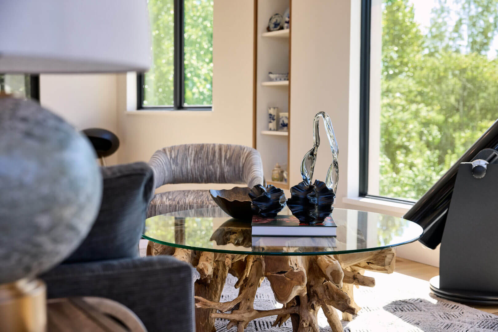 Interior Design - John Marion Custom Homes