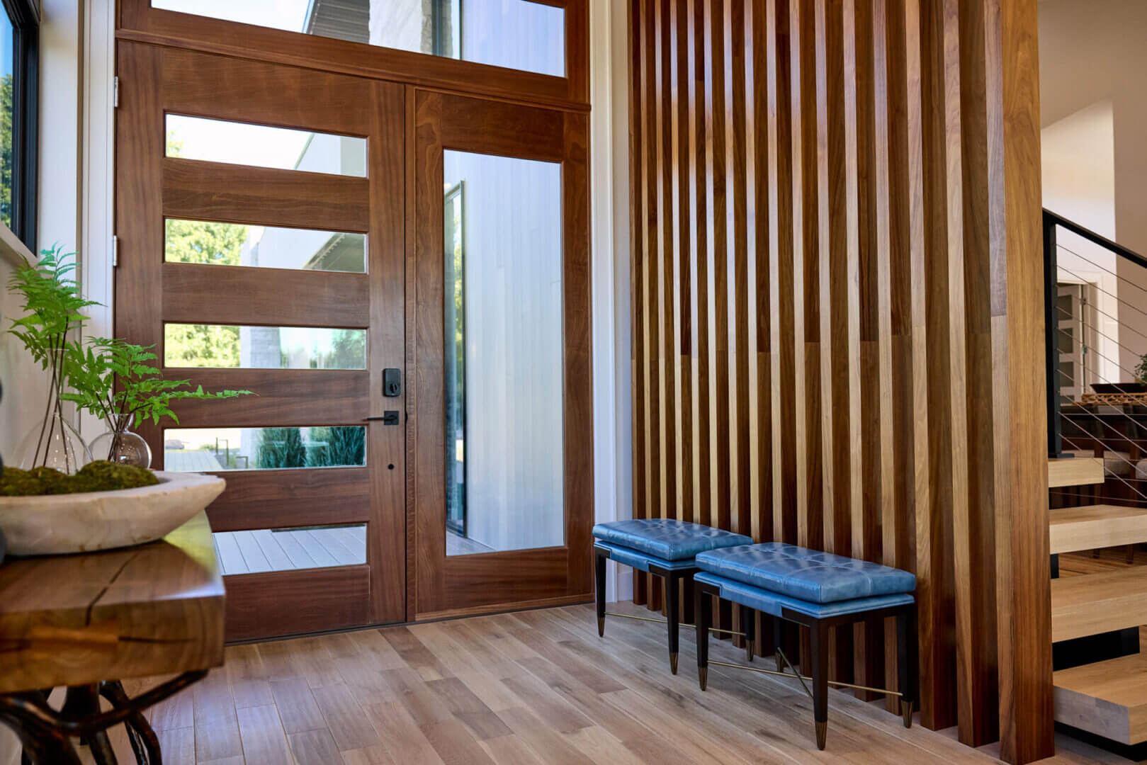 Interior Design - John Marion Custom Homes