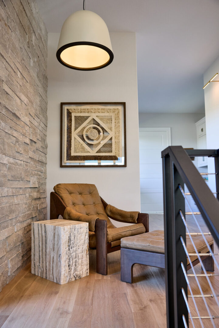 Interior Design - John Marion Custom Homes