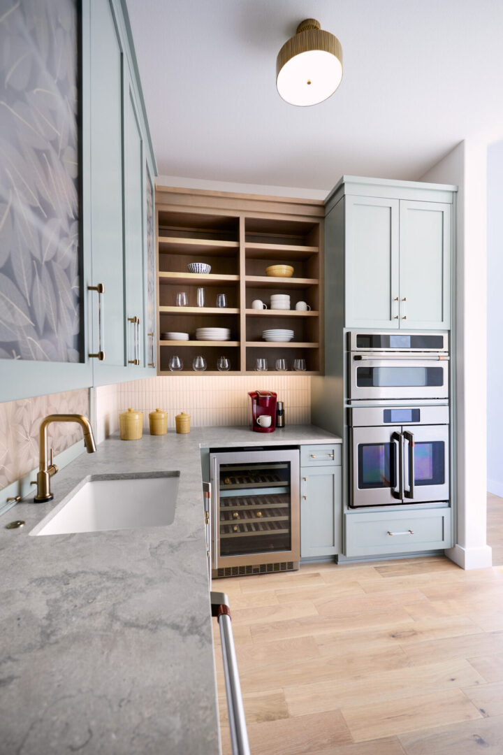 Custom interior design