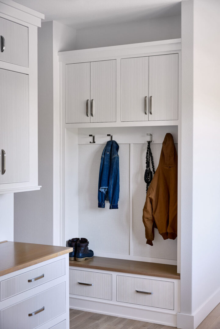 Custom interior design