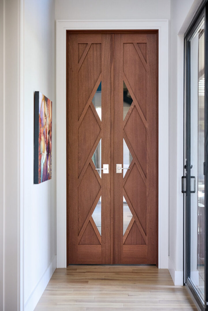 Custom interior design