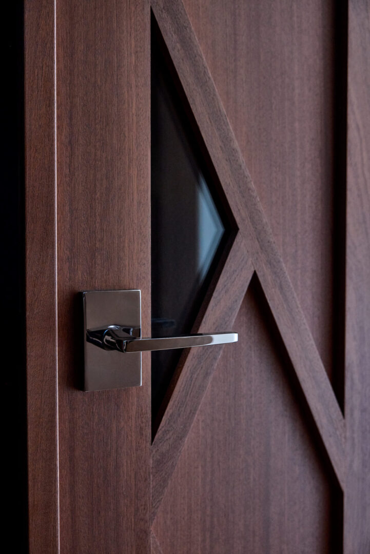 Custom interior design