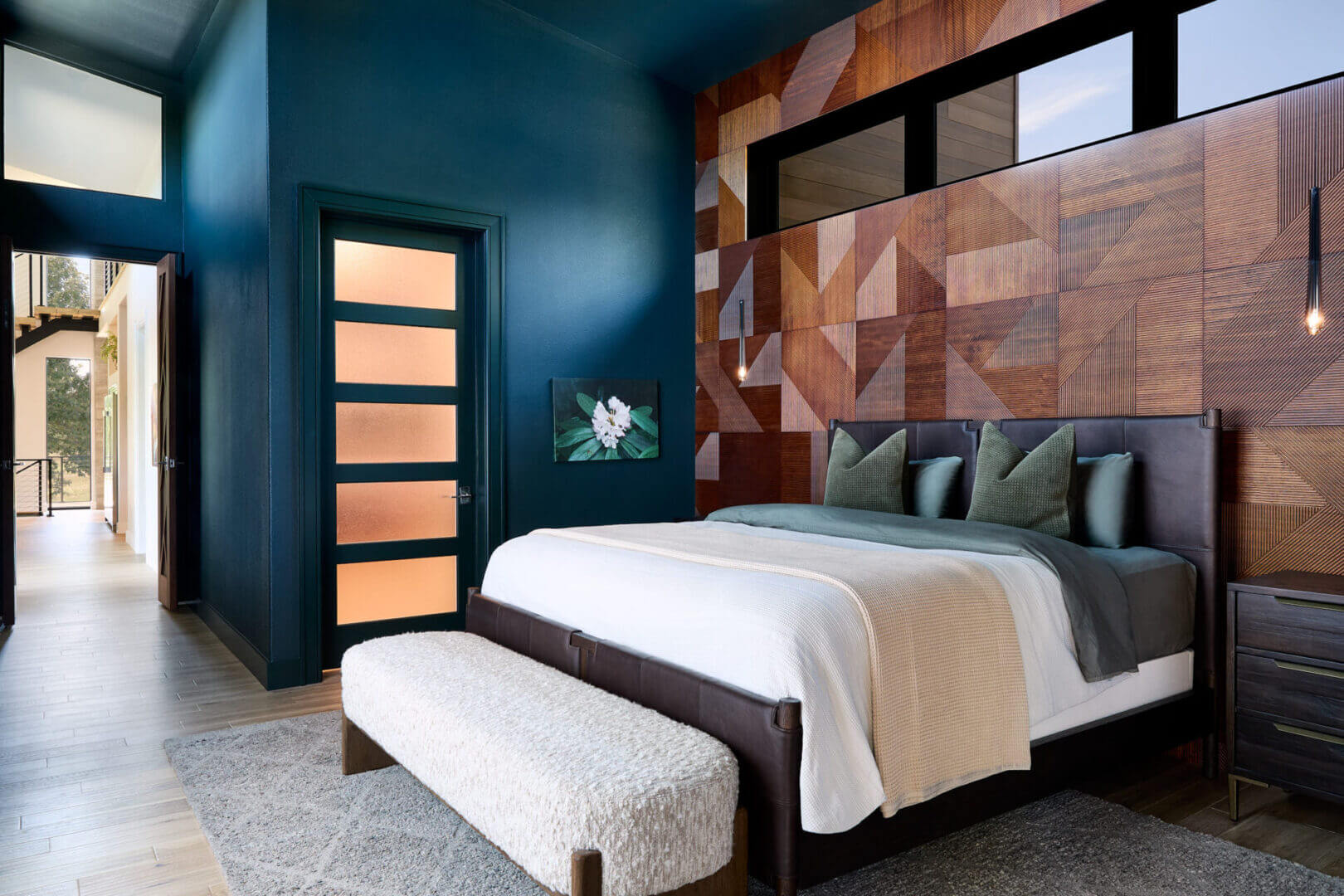 Custom interior design