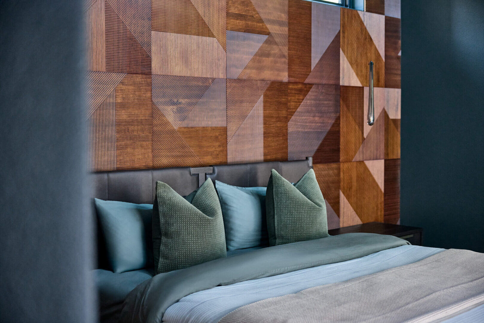 Custom interior design