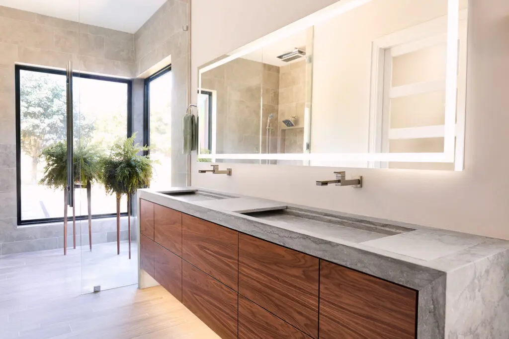 Custom interior design