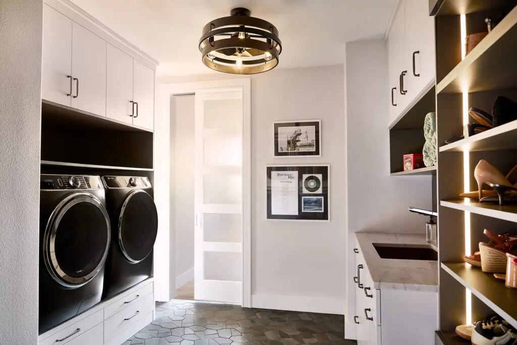 Custom Design home wall -