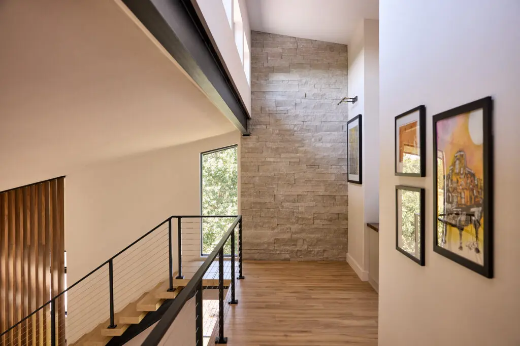 Custom Design home wall -