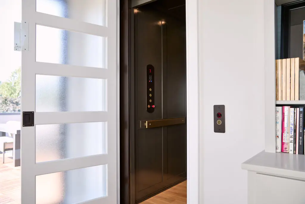 Custom home builder interior design