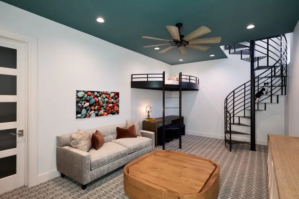 Elegant Interior Design - John Marion Custom Homes