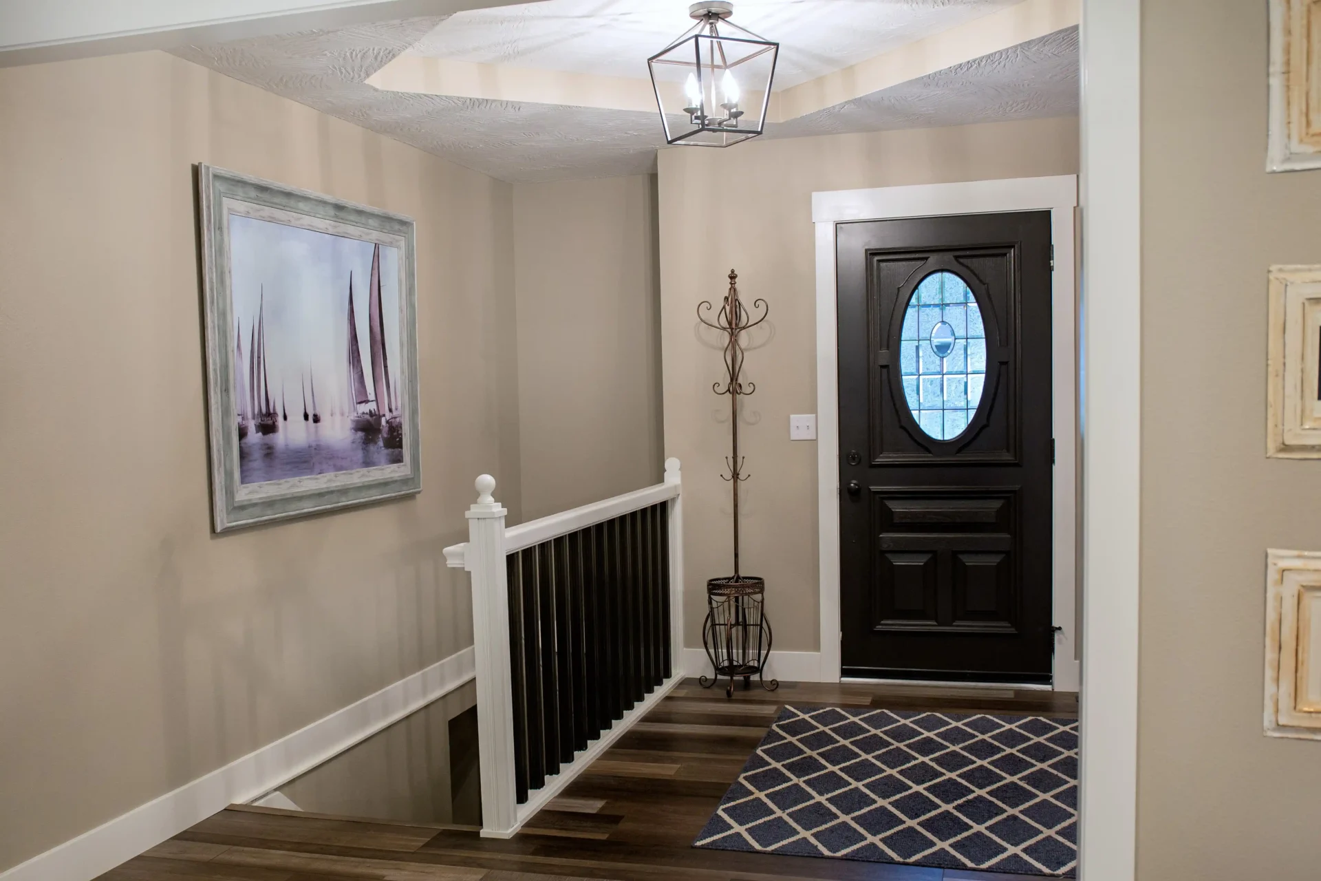 Image of Elegant Interior design of house