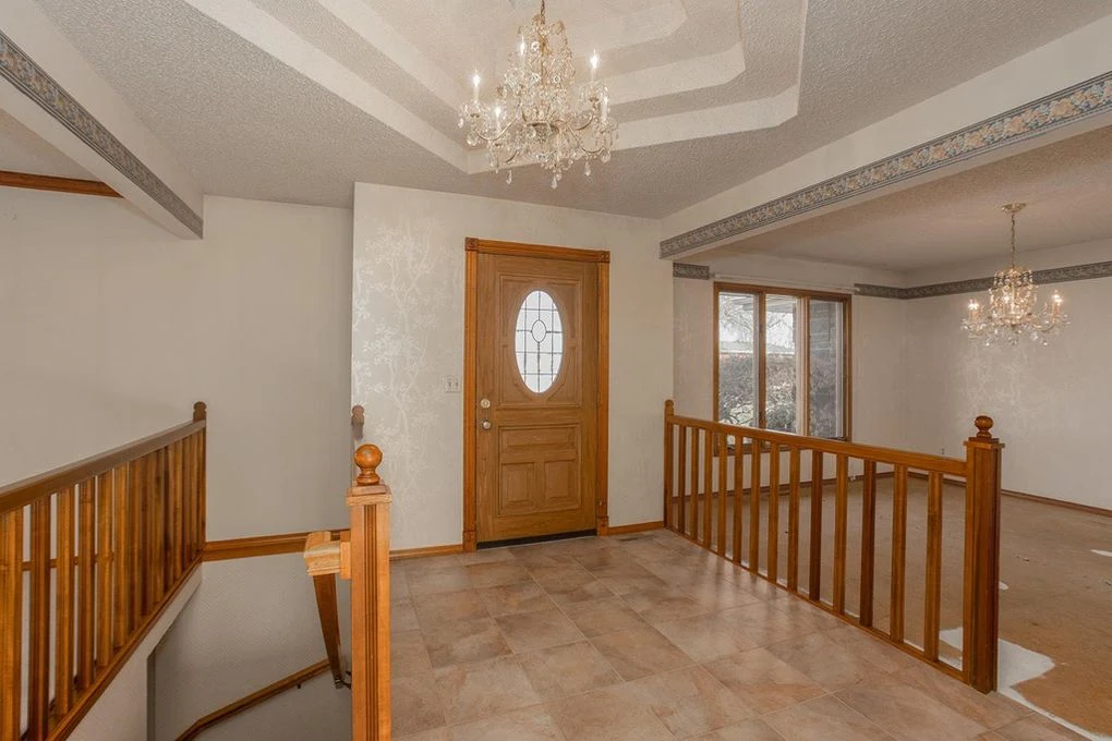 Image of Elegant Interior design of house