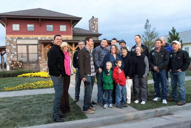 Custom Home Builder - Springfield
