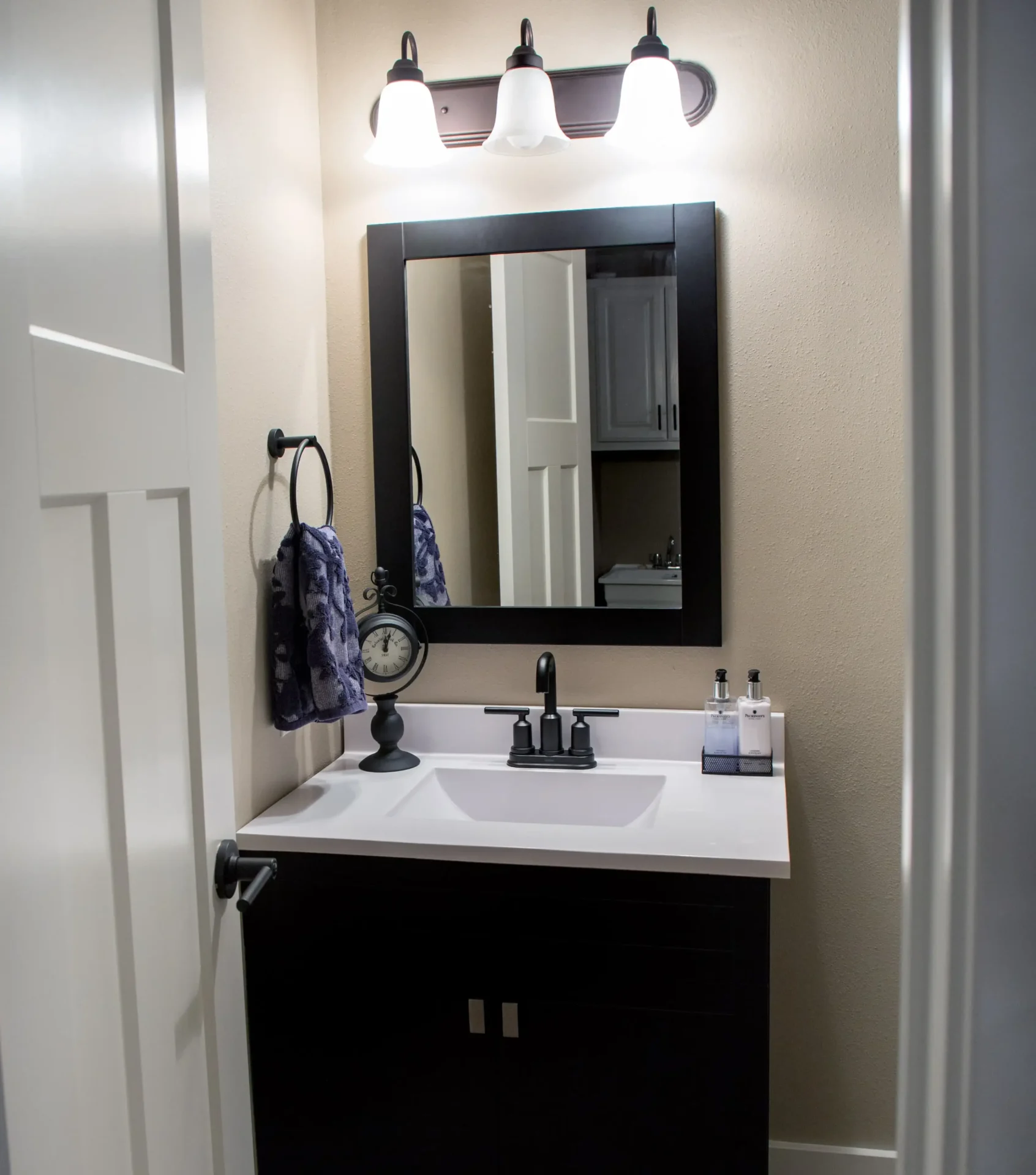 Image of Elegant Interior design of house