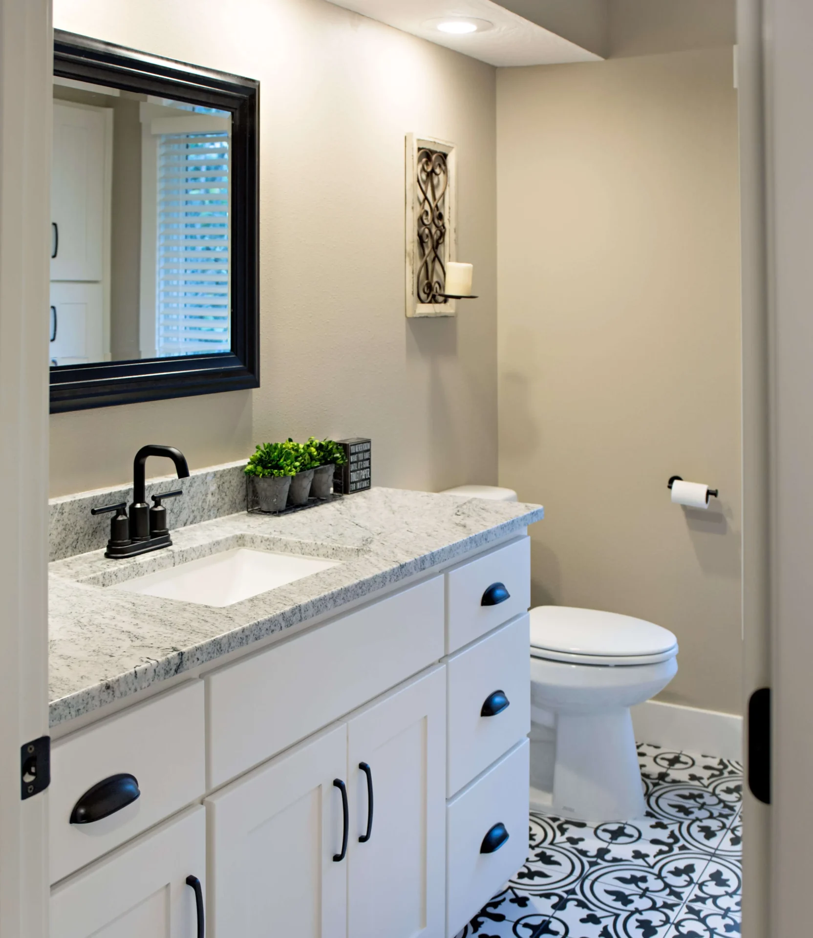 Image of Beautiful Interior design of house