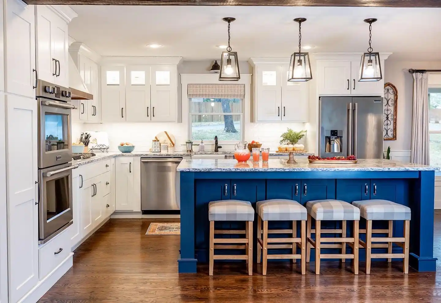 Image of Luxurious Interior design of house