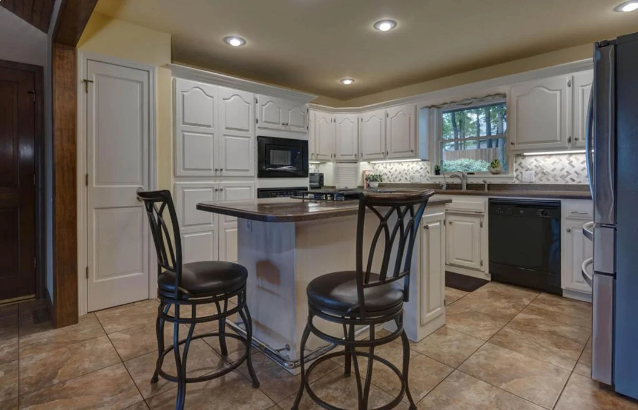 Image of Luxurious Interior design of house