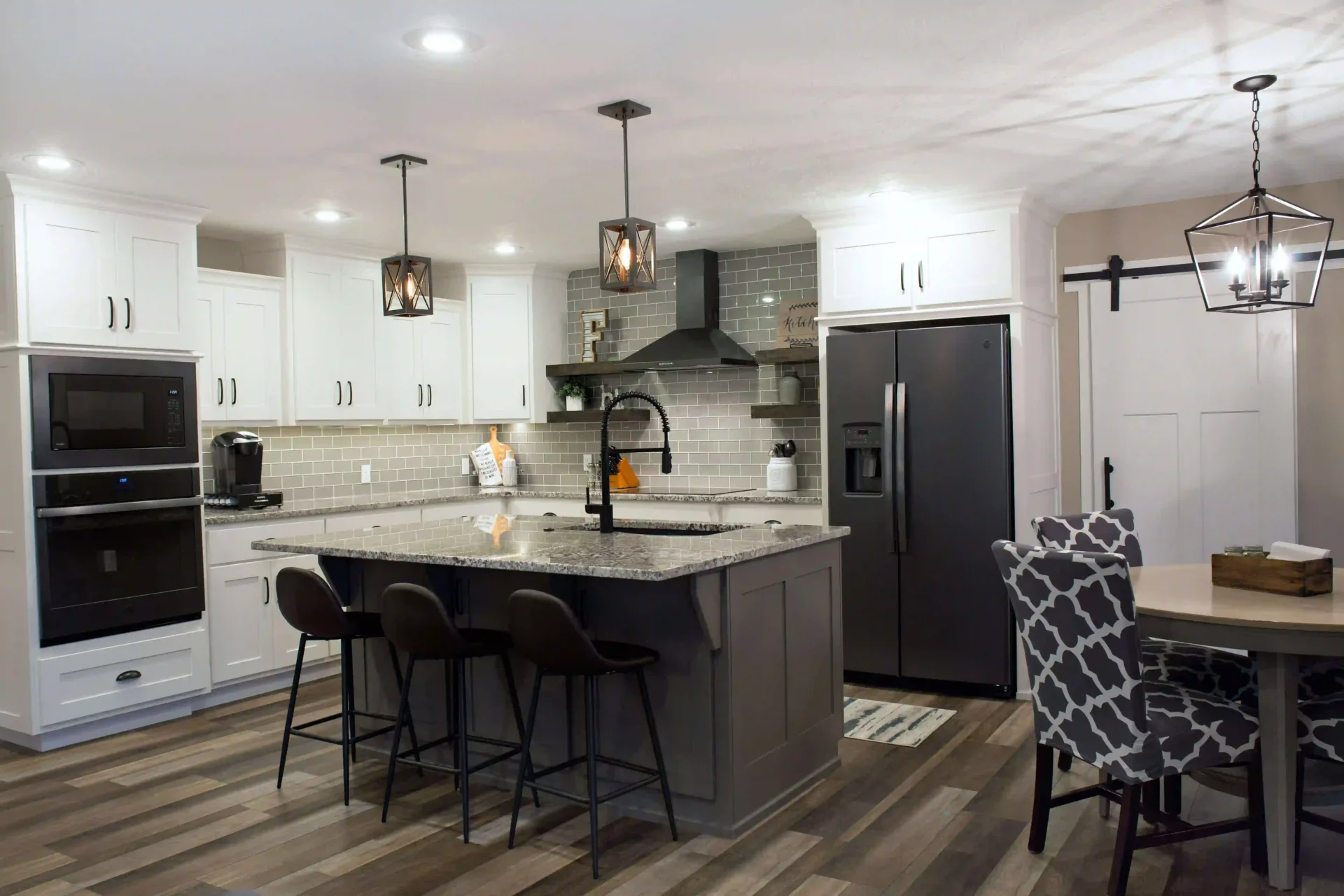 Image of Beautiful Interior design of house