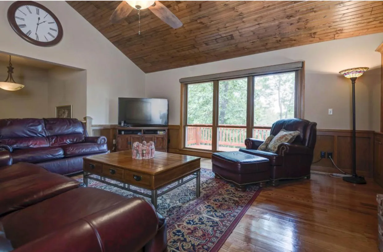 Image of Luxurious Interior design of house