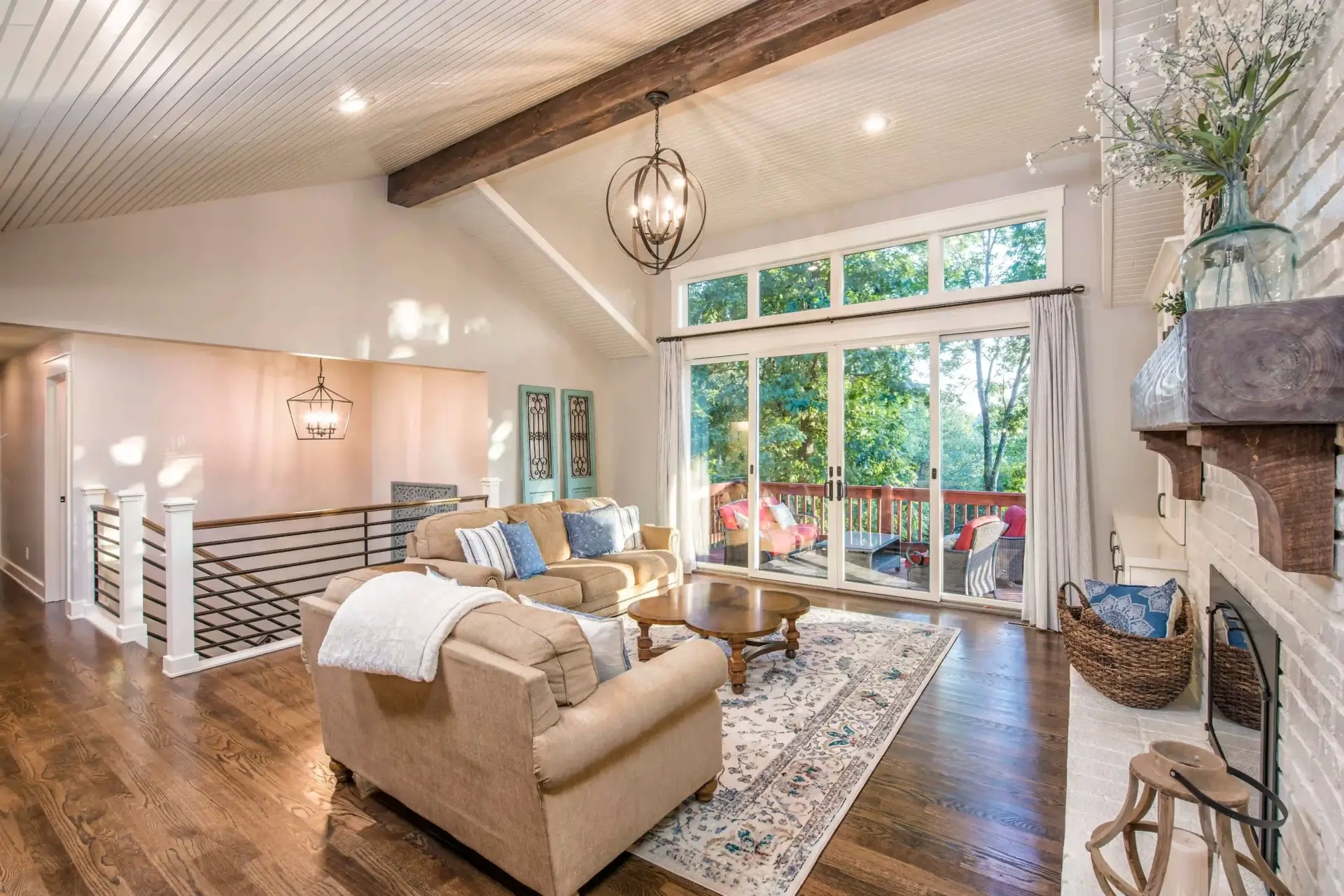 Image of Luxurious Interior design of house