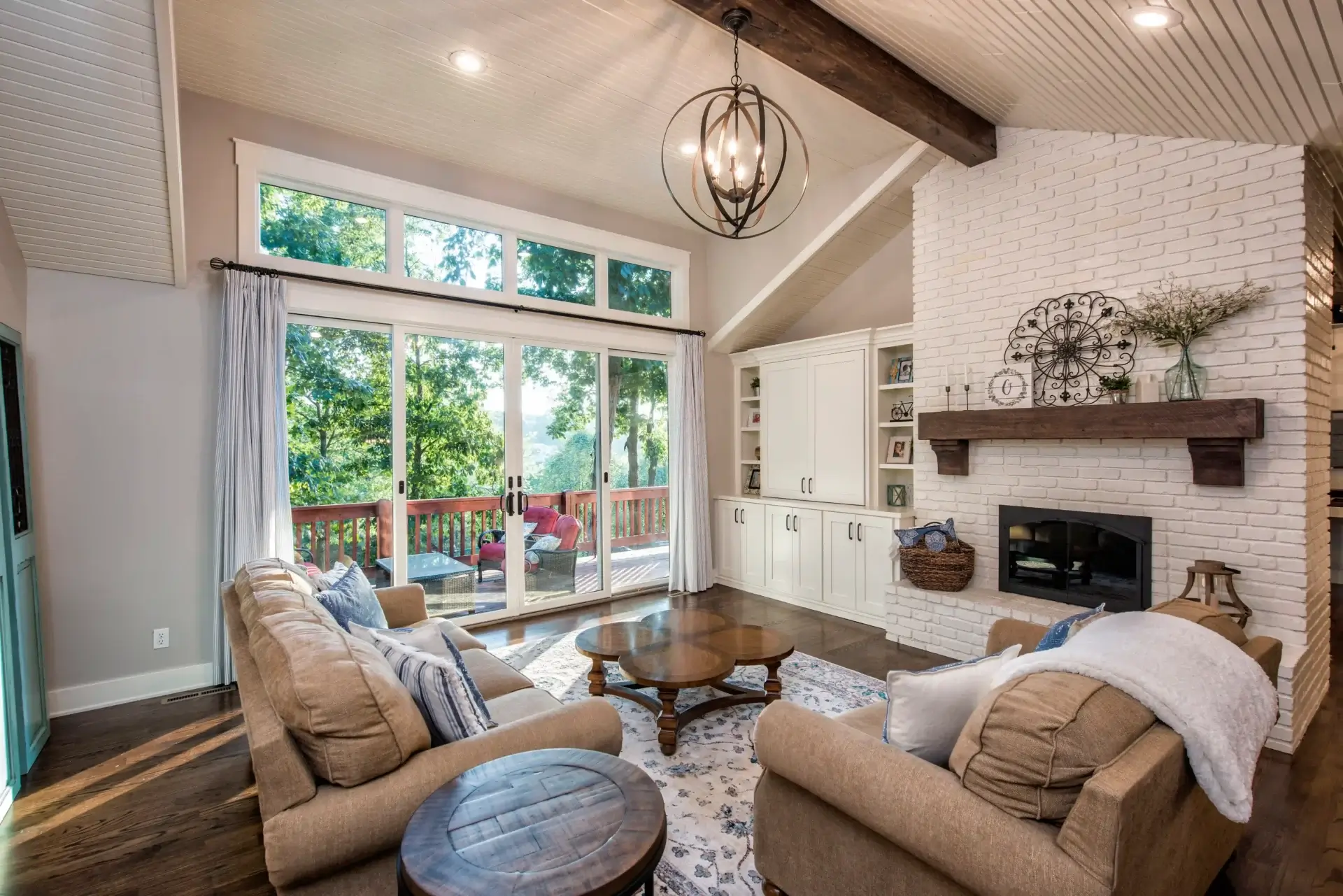 Image of Luxurious Interior design of house