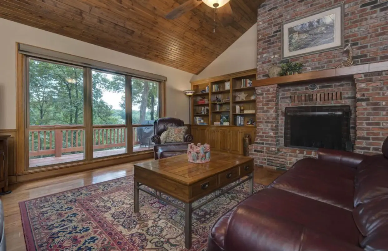 Image of Luxurious Interior design of house