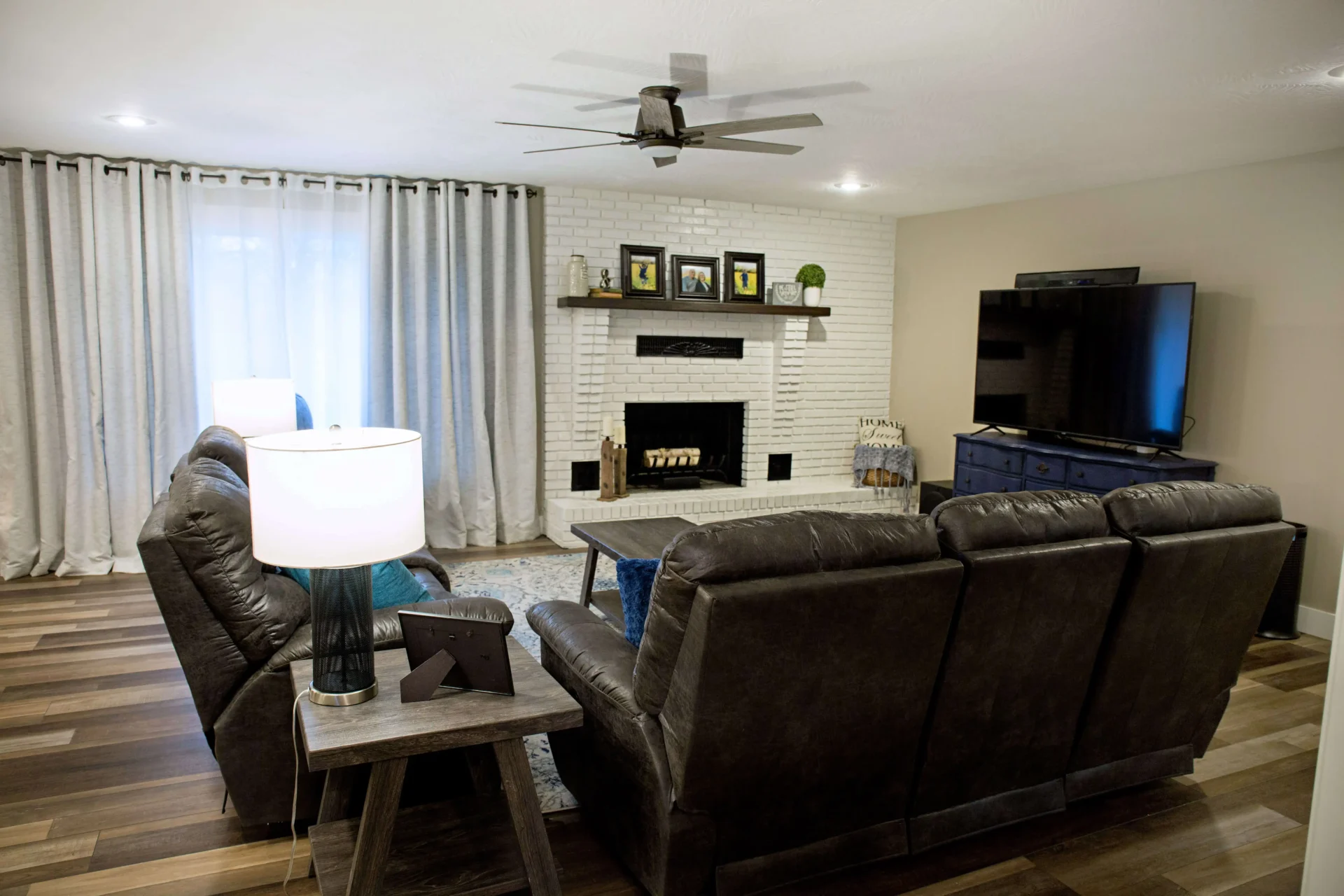 Image of Beautiful Interior design of house