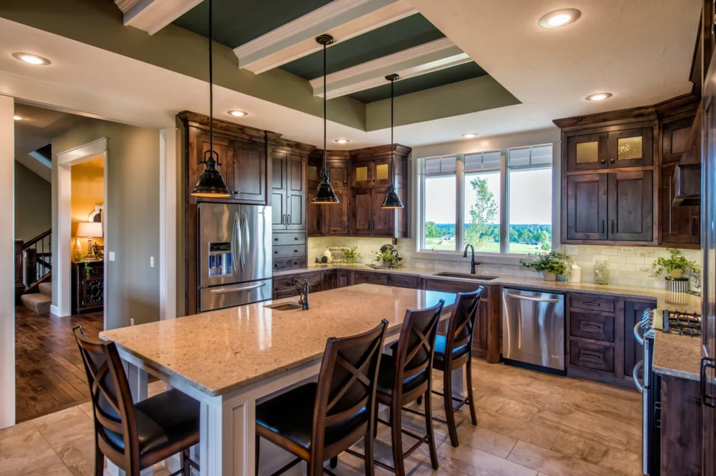 Custom homes - John Marion Custom homes