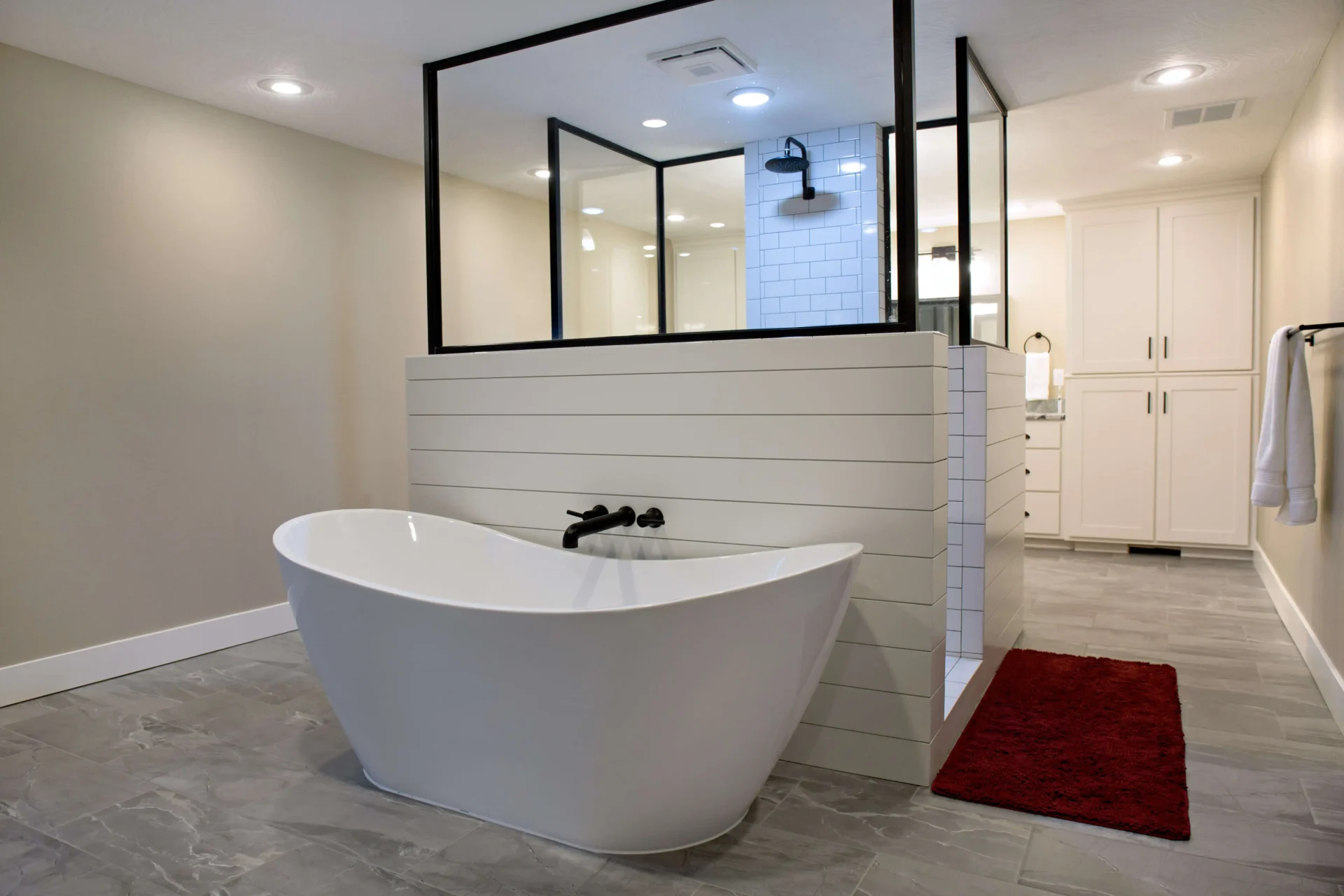 Image of Beautiful Interior design of house