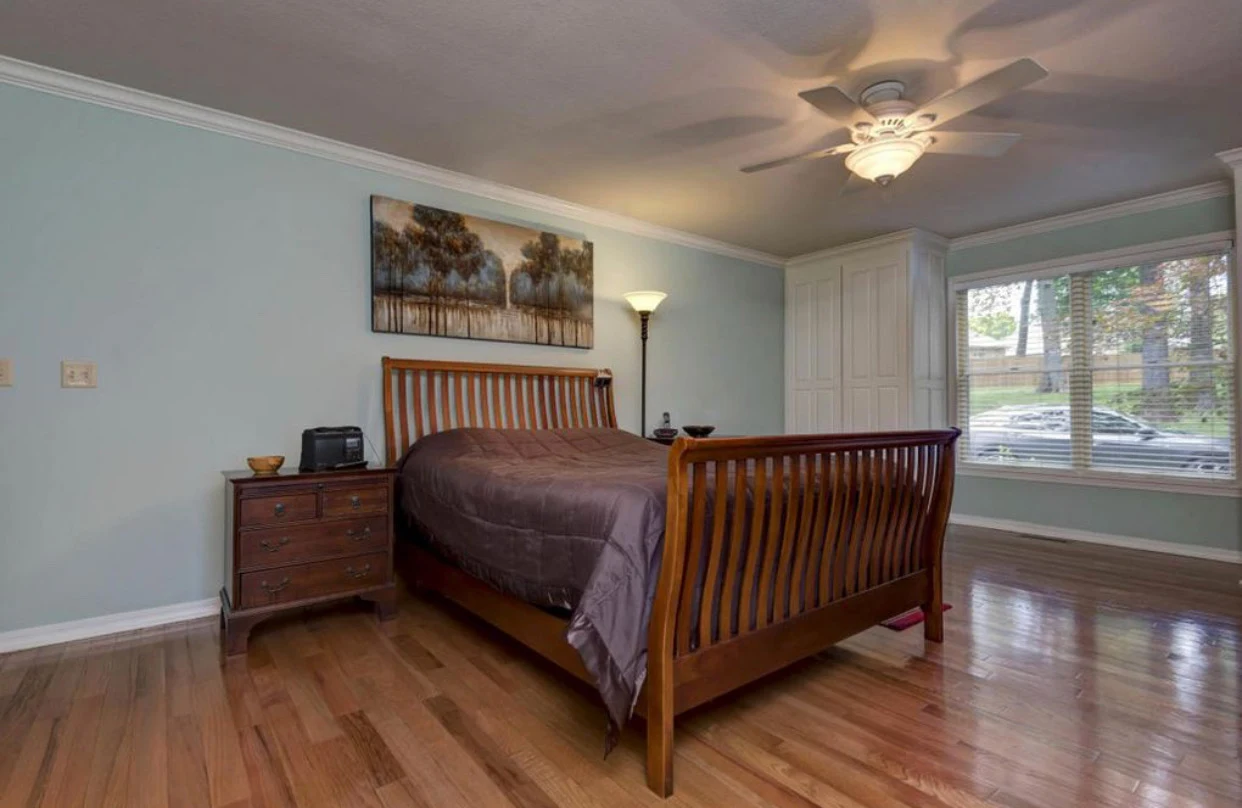 Image of Luxurious Interior design of house