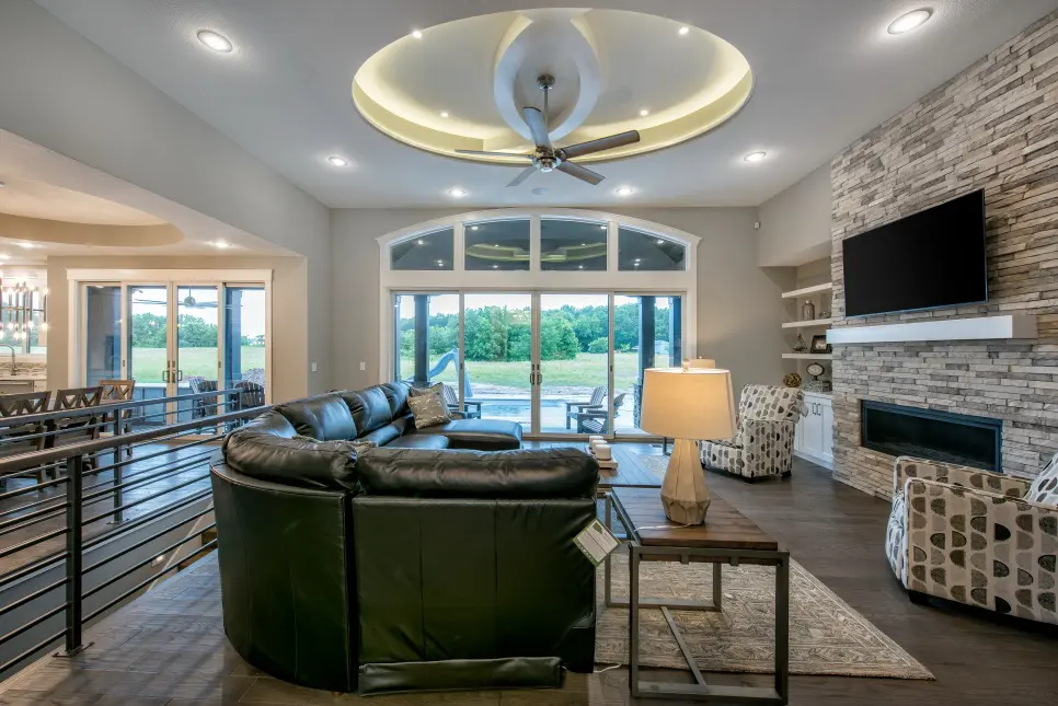 Custom Home builders - Wilson