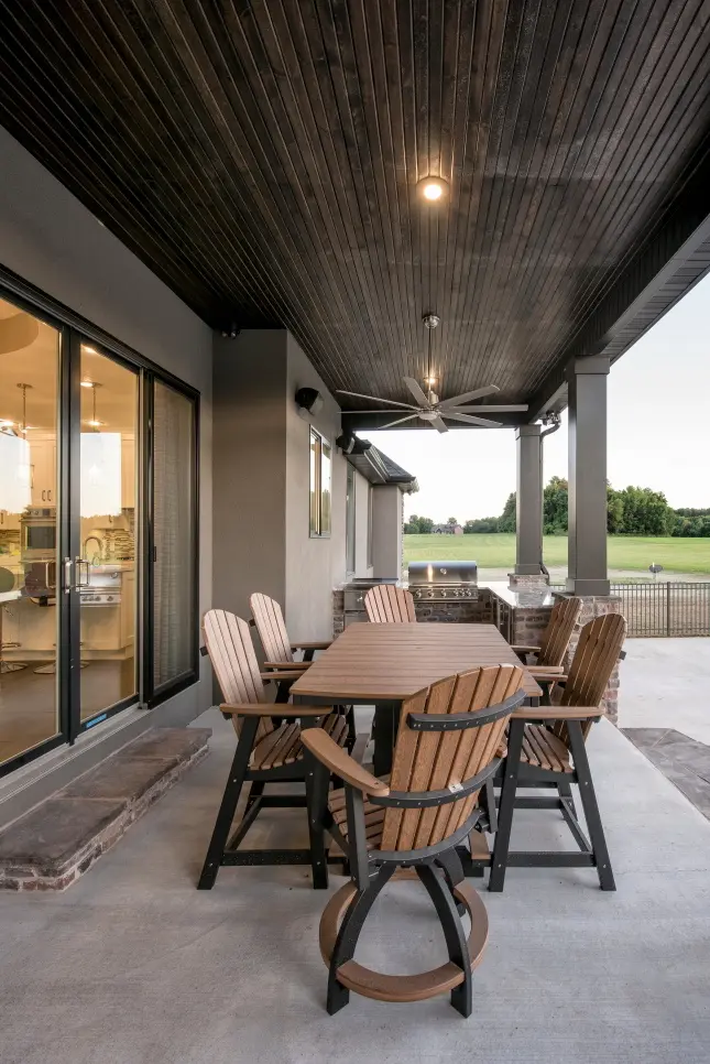 Home builders - Wilson