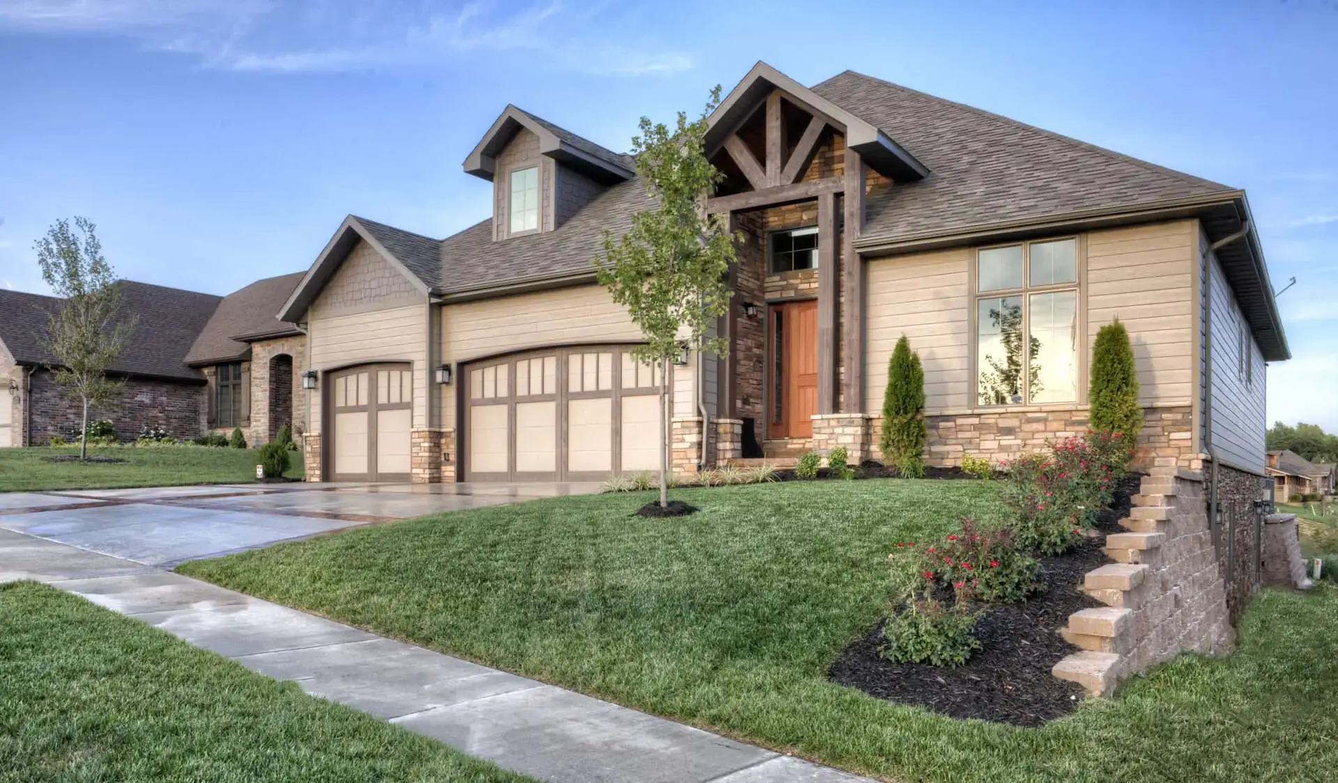 Custom Home builder in Camber