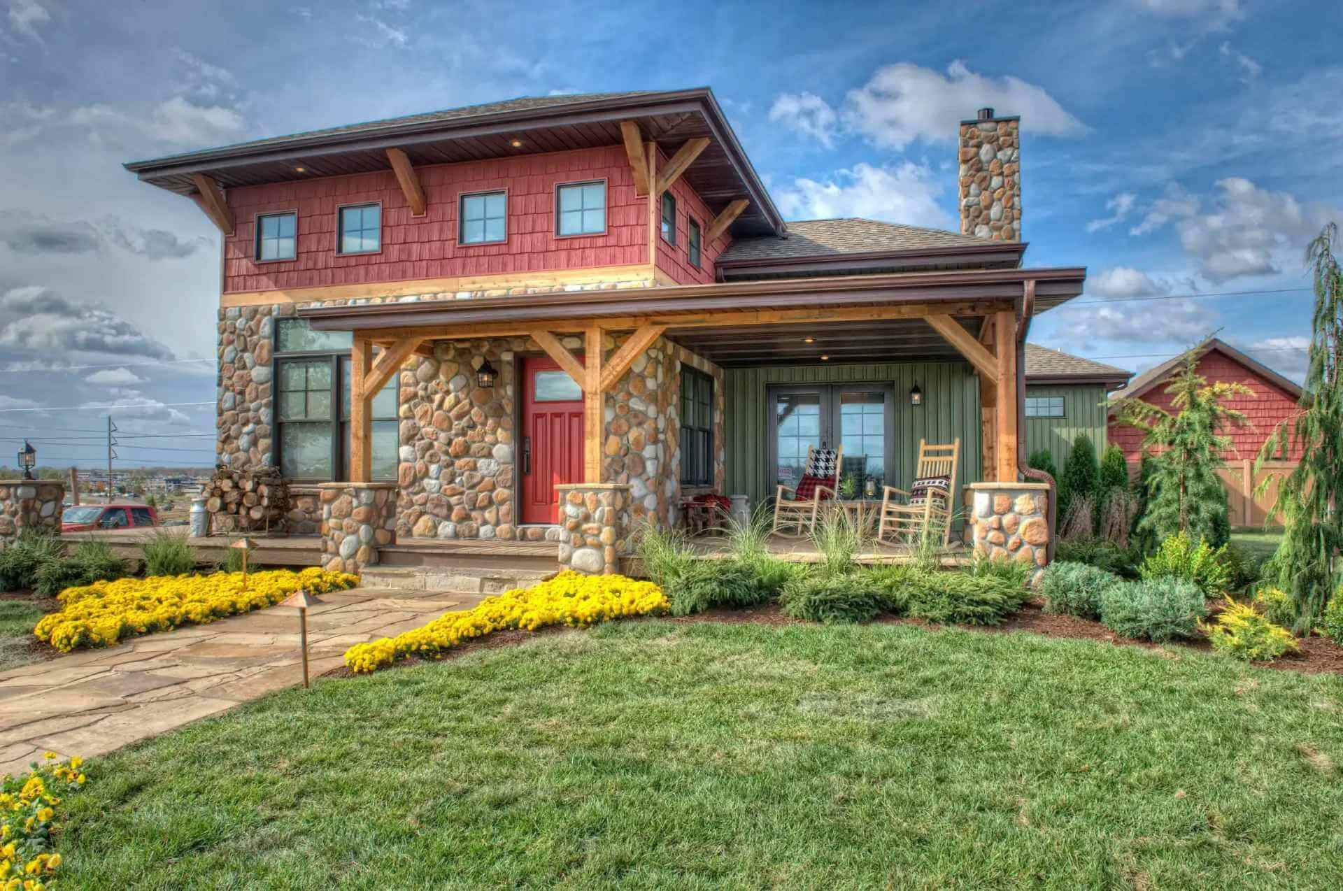 Custom Home Builders