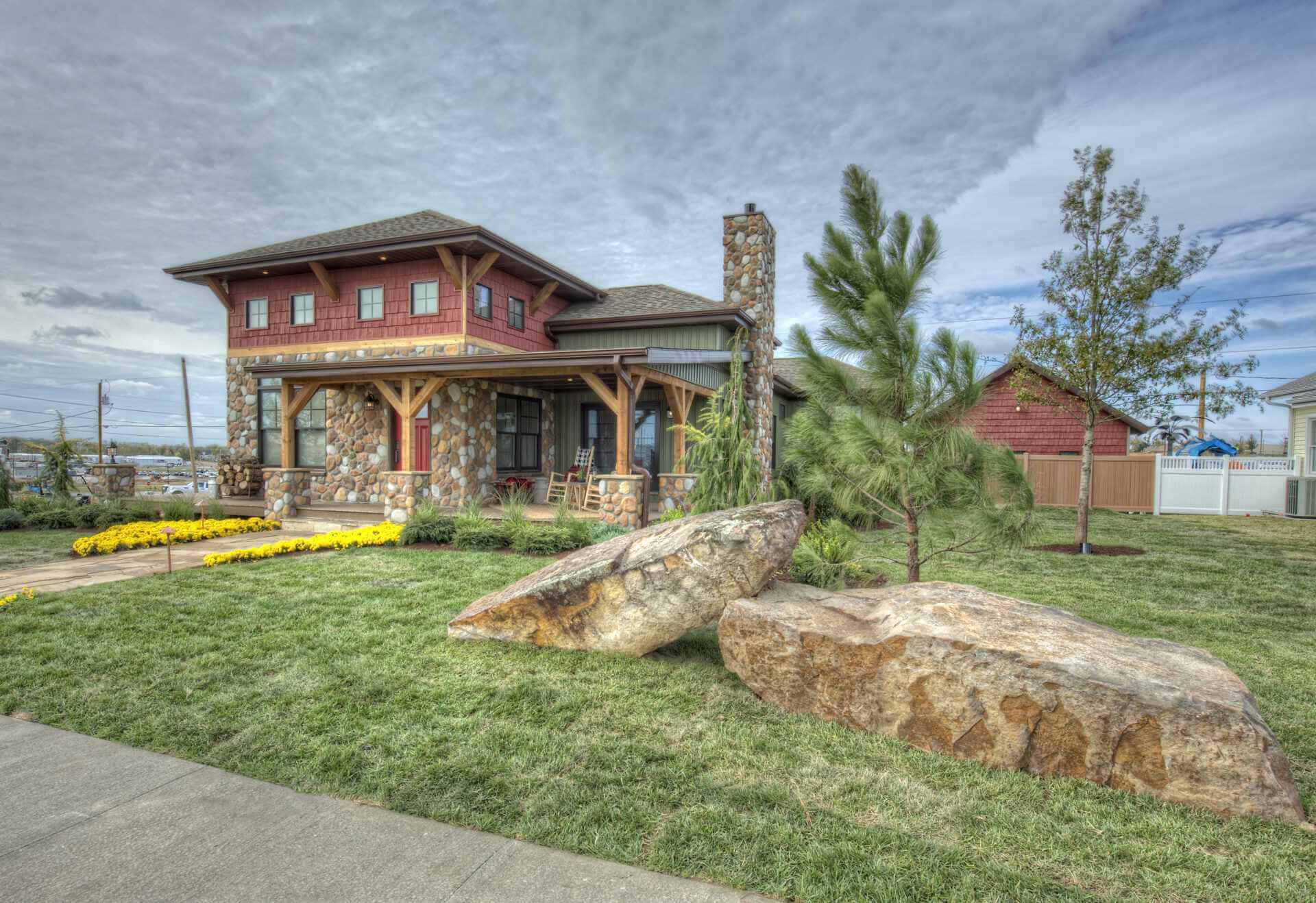Custom Home Builder - Springfield