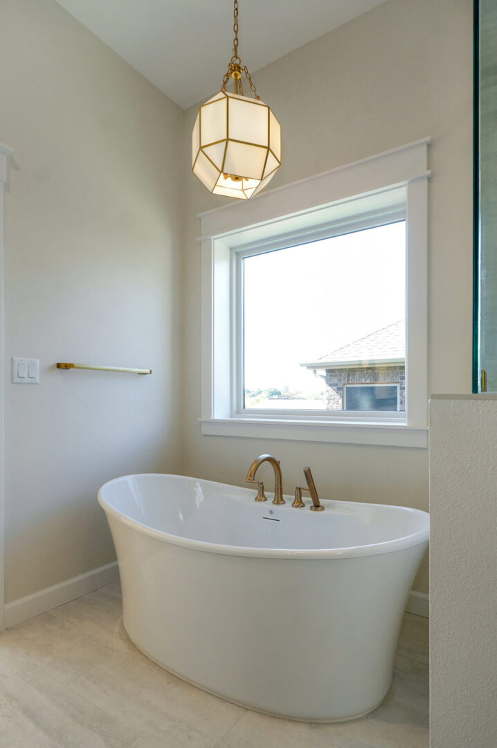 Custom bathroom - Ruskin