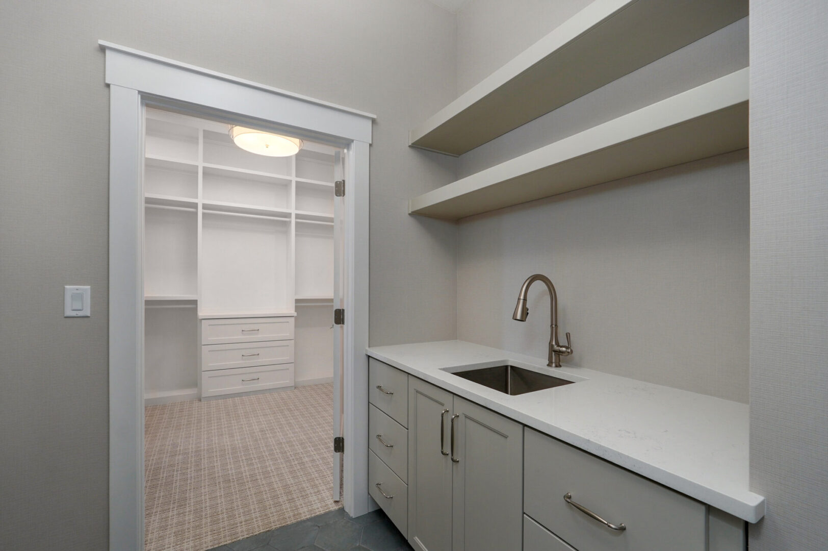 Custom bathroom - Ruskin