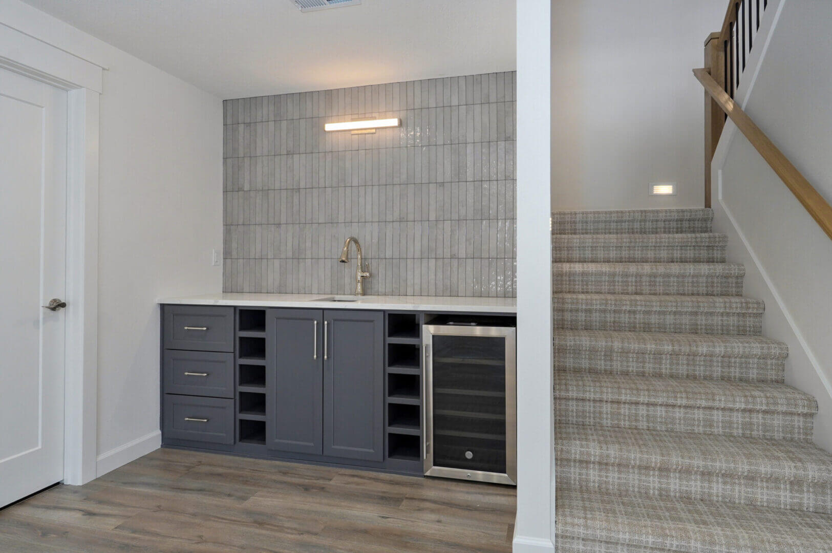 Custom bathroom - Ruskin